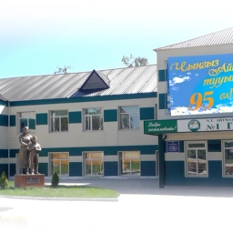 Аватар канала «МБОУ "Гимназия №1 им. Ч.Т. Айтматова г. Кукмор"»