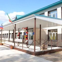 Аватар канала «Канал МБОУ "Дюсьметьевская СОШ" Мамадышского МР»