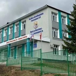 Аватар канала «МБОУ "Рыбно-Слободская гимназия №1"»