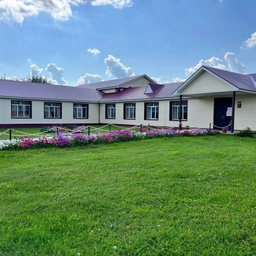 Аватар канала «Муниципальное бюджетное общеобразовательное учреждение "Альметьевская средняя общеобразовательная школа имени Мурада Рамзи" Сармановского муниципального района Республики Татарстан»