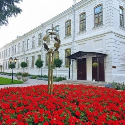 Аватар канала «ГАПОУ "Тетюшский государственный колледж гражданской защиты"»