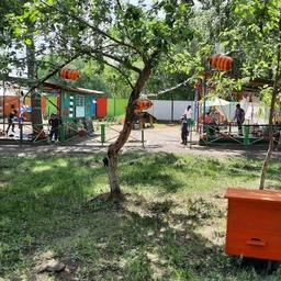 Аватар канала «МБДОУ Д/с № 53 "Светофорик" г. Альметьевска»