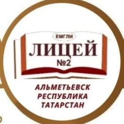 Аватар канала «МАОУ "Лицей №2" г. Альметьевск»