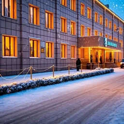 Аватар канала «Альметьевская центральная районная больница»