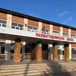 Аватар канала «Малобугульминская средняя общеобразовательная школа»