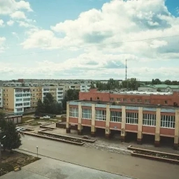 Аватар канала «Школа №1»