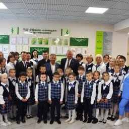 Аватар канала «МБОУ "Татарская гимназия имени Р.Ш. Фардиева"»