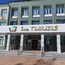 Аватар канала «Муниципальное бюджетное общеобразовательное учреждение "Гимназия №5 Зеленодольского муниципального района Республики Татарстан"»