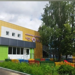 Аватар канала «Муниципальное бюджетное дошкольное образовательное учреждение "Детский сад общеразвивающего вида №33 "Аленький цветочек" ЗМР РТ"»