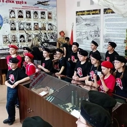 Аватар канала «Центр творчества г. Зеленодольска. Официальный канал»