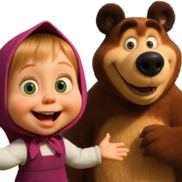 Аватар канала «Канал МБДОУ «Детский сад №45 «Машенька»»