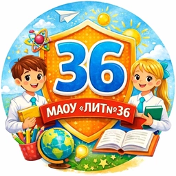 Аватар канала «МАОУ "Лицей инновационных технологий №36"»