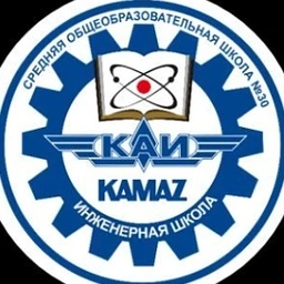 Аватар канала «МБОУ "Средняя общеобразовательная школа №30"»