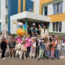 Аватар канала «МБДОУ №125 "Затейники" бизнес канал для всех!!!»