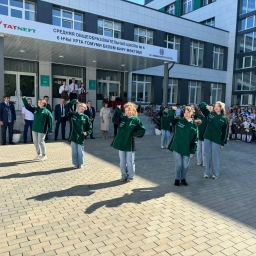 Аватар канала «МБОУ"СОШ №6"НМР РТ»