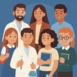 Аватар канала «Нижнекамское образование»