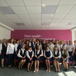 Аватар канала «МБОУ "СОШ №19"НМР РТ»