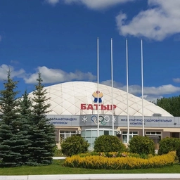 Аватар канала «МБУ ДО "Спортивная школа "Батыр" НМР РТ»