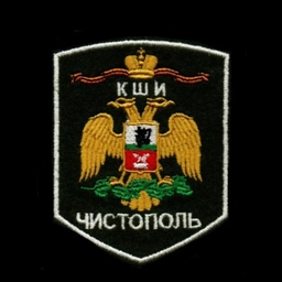 Аватар канала «ЧИСТОПОЛЬСКАЯ КАДЕТСКАЯ ШКОЛА»