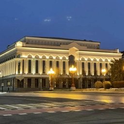 Аватар канала «ГБКЗ им. С. Сайдашева»