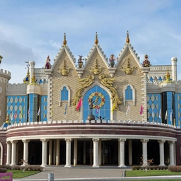 Аватар канала «ДШИ им. М.А. Балакирева, г. Казань»