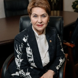 Аватар канала «Сария Сабурская | Уполномоченный по правам человека в Республике Татарстан»