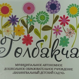 Аватар канала «МАДОУ "Билингвальный детский сад №2" Кировского района г.Казани»