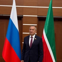 Аватар канала «Эдвард Абдуллазянов, ректор КГЭУ, Депутат Государственного Совета РТ»