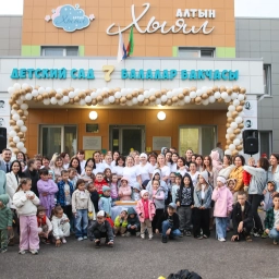 Аватар канала «МБДОУ "Билингвальный детский сад №7 комбинированного вида" Кировского района г.Казани»