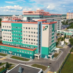 Аватар канала «Городская клиническая больница №7 имени М.Н. Садыкова»