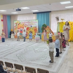 Аватар канала «МАДОУ "Центр развития ребёнка - детский сад 383" Приволжского района города Казани»