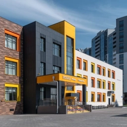 Аватар канала «МБОУ "Гимназия №107" г. Казани»