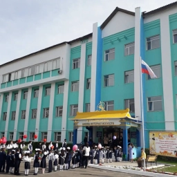 Аватар канала «Республиканская школа-интернат искусств им. Р.Д.Кенденбиля»