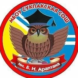 Аватар канала «МБОУ Сукпакская СОШ»