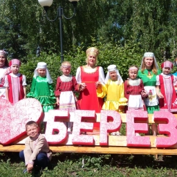 Аватар канала «МКДОУ детский сад "Березка" села Алнаши»