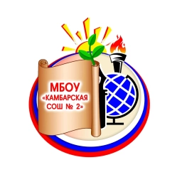 Аватар канала «МБОУ "Камбарская СОШ №2"»
