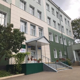 Аватар канала «МБОУ "СШ №3" г. Глазов»