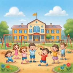 Аватар канала «МАДОУ №290 "Эврика"»