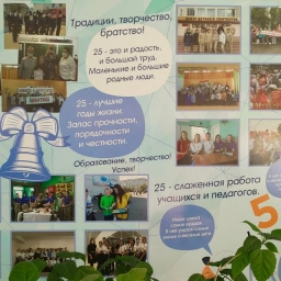 Аватар канала «МБОУ "СОШ №25" г.Абакан»