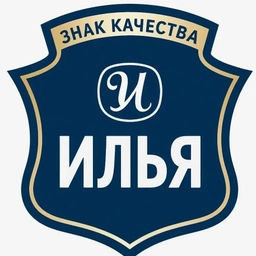 Аватар канала «ИЛЬЯ ЗНАК КАЧЕСТВА»