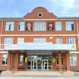 Аватар канала «МБОУ "СОШ №6" г.Аргун»