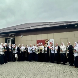 Аватар канала «МБОУ « СОШ им. Р. Эльмурзаева с. Хамби-Ирзи»»