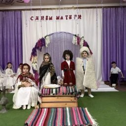 Аватар канала «МБДОУ "Детский сад "Иман" с.Хамби-Ирзи"»