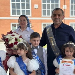 Аватар канала «МБОУ «СОШ 1 им. А.А. Цацаева с. Хамби-Ирзи»»