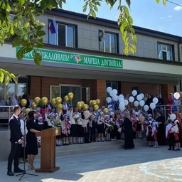 Аватар канала «Официальный канал МБОУ "СОШ 2 с. Толстой-Юрт"»