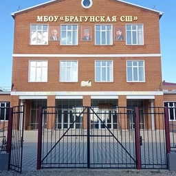 Аватар канала «МБОУ "БРАГУНСКАЯ СШ"»