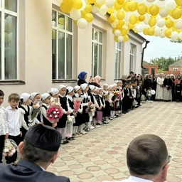 Аватар канала «Официальный канал МБОУ «Азамат-Юртовская СШ»»