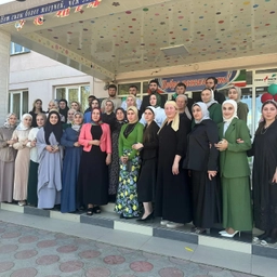 Аватар канала «МБОУ "Курчалоевская СШ №3"»