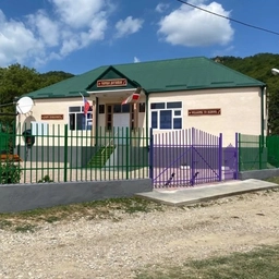 Аватар канала «МБОУ "Корен-Беноевская СШ"»