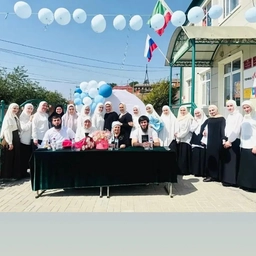 Аватар канала «МБОУ "Аллероевская ОШ"»